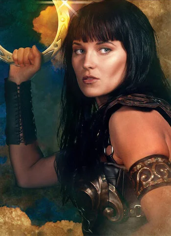 Xena: Warrior Princess